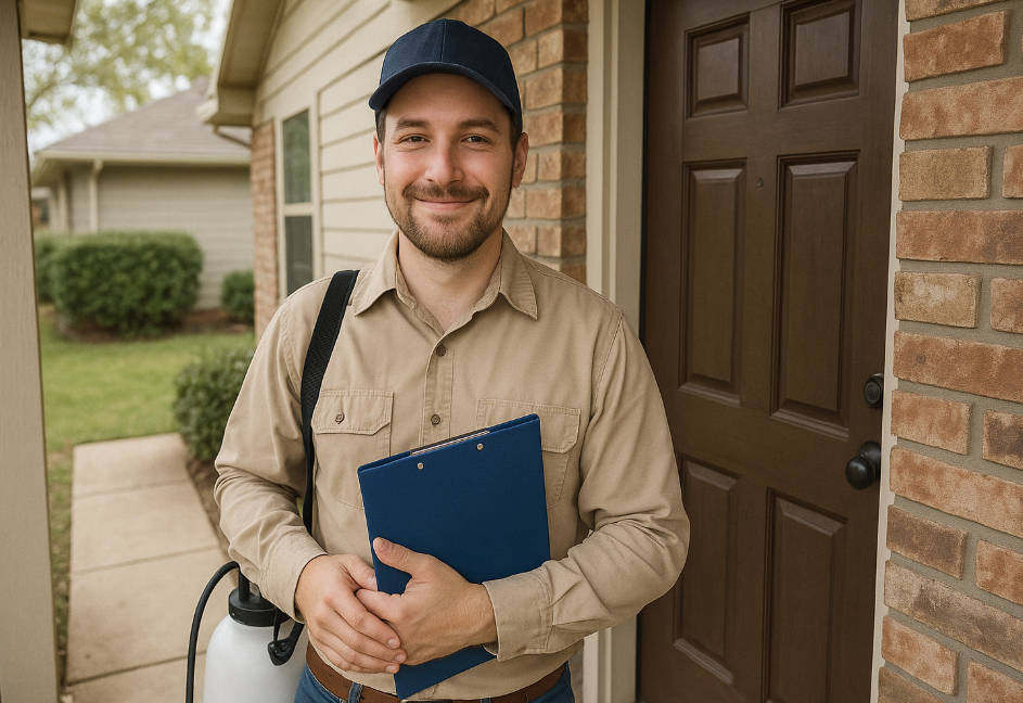 Pest Control Technician in Chandler, AZ